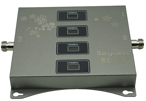  宜黄四频手机信号接收器200㎡