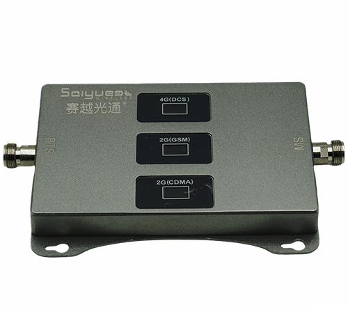 宜黄三频手机信号增强器200㎡