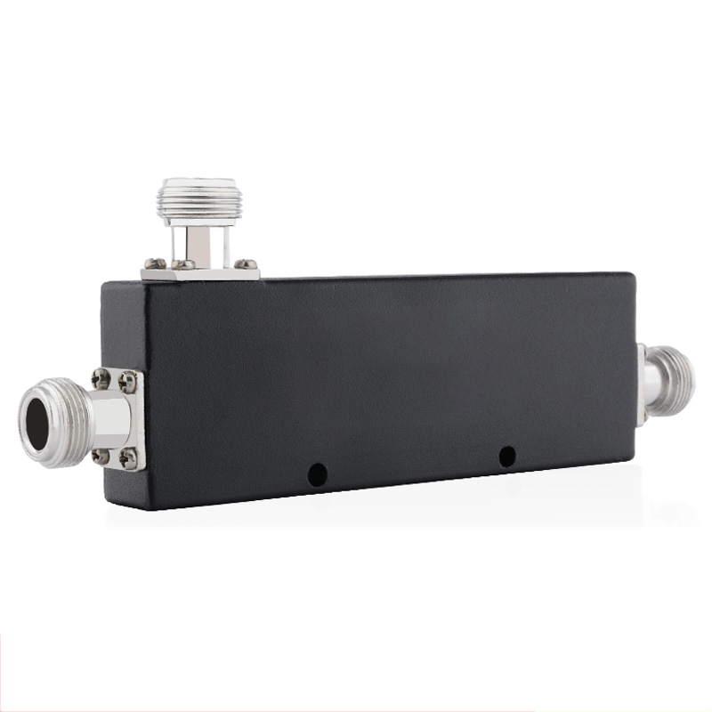  宜黄FM调频广播同步广播耦合器