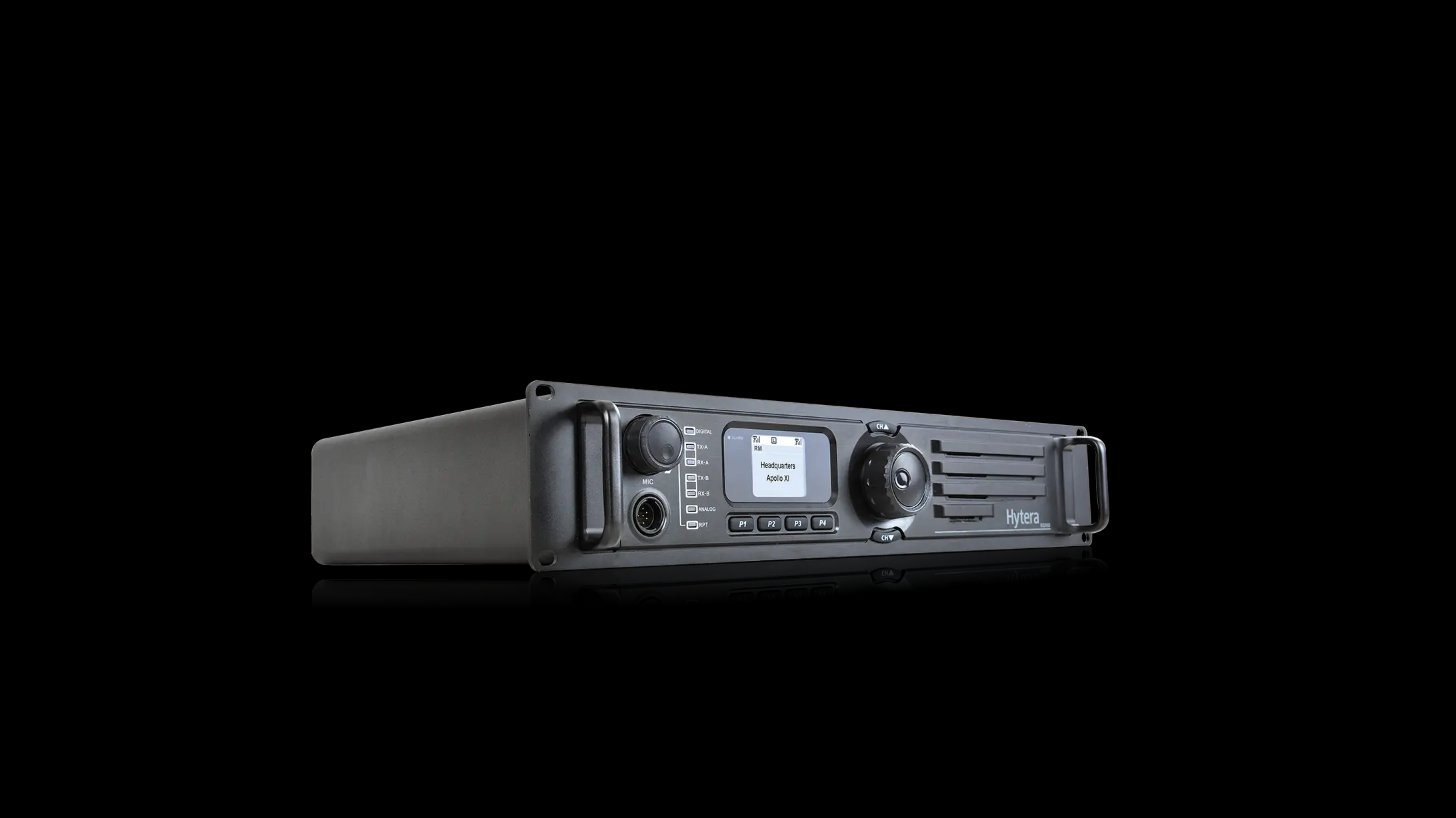  宜黄数字中继中转台RD980（海能达）