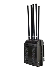  宜黄手拉箱式大功率低空防御反制设备