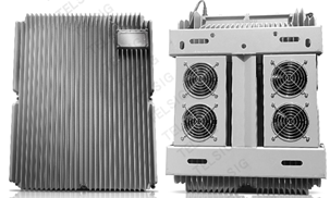  宜黄大功率室外全向固定式无人机反制设备