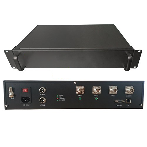  宜黄FM调频广播插播主机