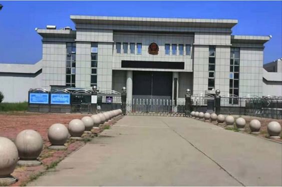  宜黄某监狱数字手机信号屏蔽（信令级管控）案例