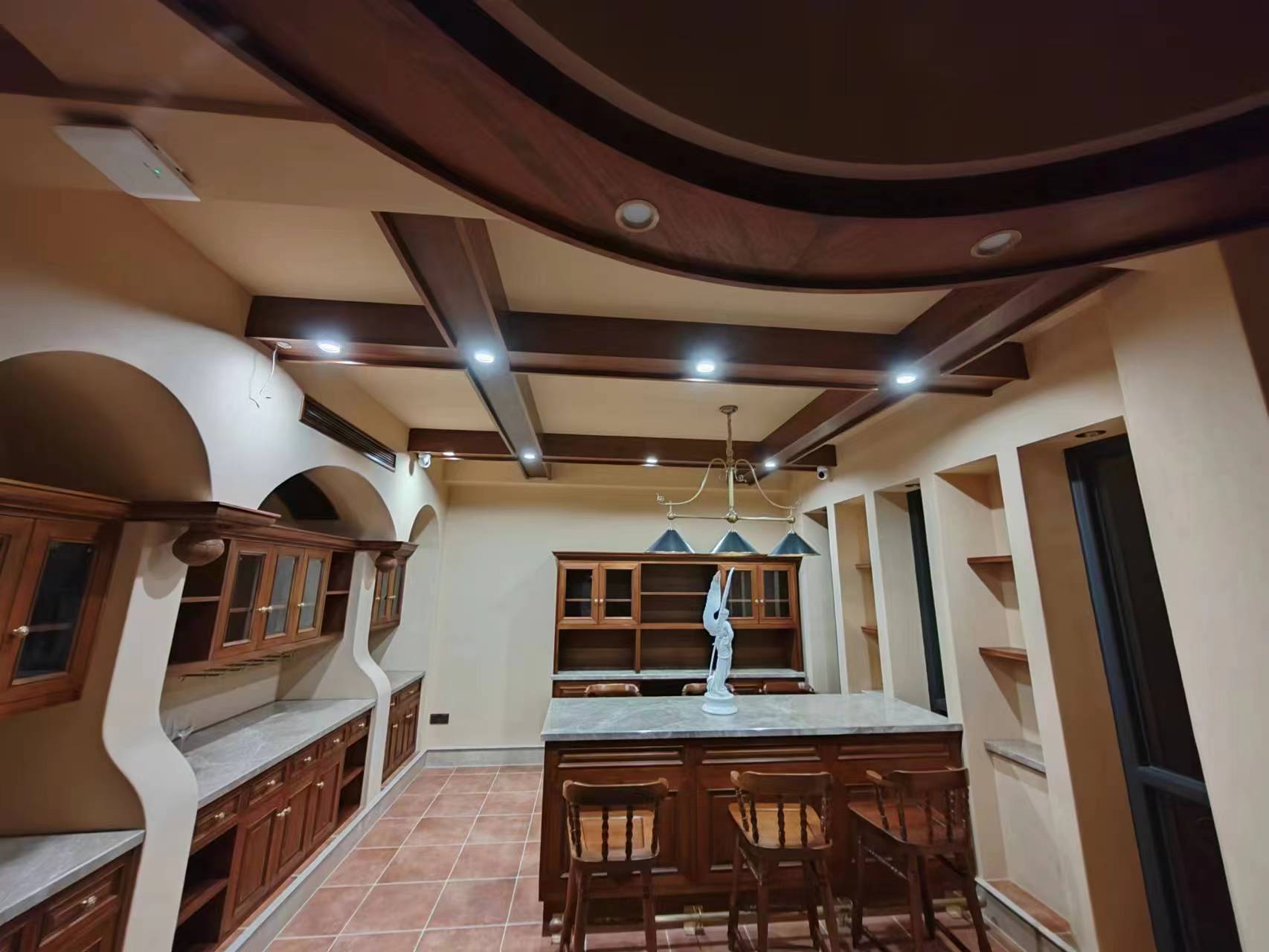  宜黄台湾山庄别墅4G全网通手机信号覆盖案例