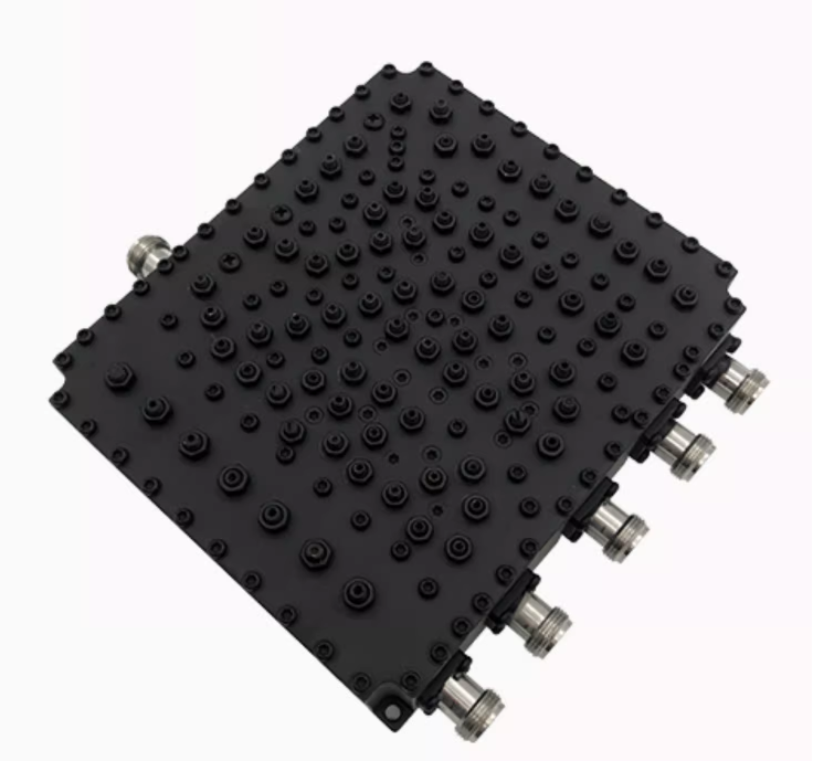  宜黄双频三频四频五频腔体合路器4G+5G