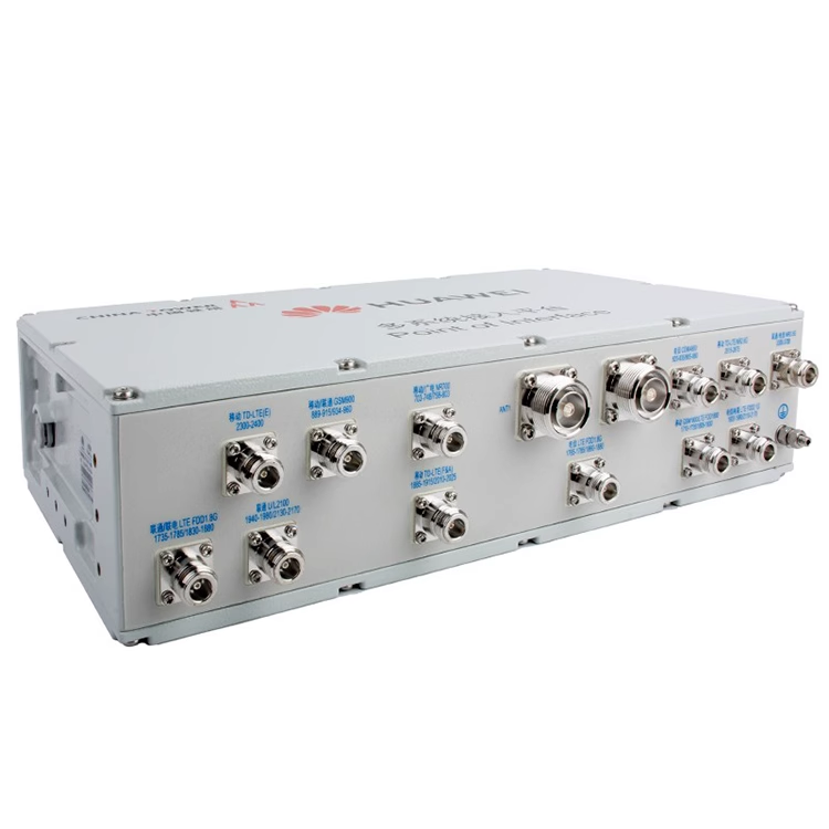  宜黄4G5G腔体POI多频合路器